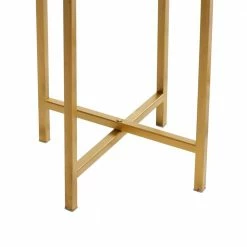 Litton Lane 36 in. x 12 in. Black Metal Contemporary Planter (Set of 2) -Litton Lane Sales Store black litton lane plant pots 51971 fa 1000