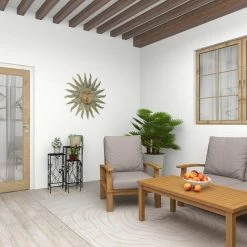 Litton Lane 28 in. x 11 in. Black Metal Traditional Plantstand (Set of 3) 25 Litton Lane 28 in. x 11 in. Black Metal Traditional Plantstand (Set of 3) -Litton Lane Sales Store black litton lane plant stands 63344 fa 1000