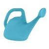 Bloem Translucent 1 Gal. Bluebonnet Plastic Watering Can -Litton Lane Sales Store bloem watering cans 434017 4004 64 1000