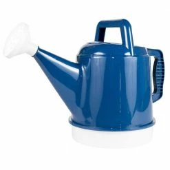 Bloem 2 Gal. (256 fl. oz.) Watering Can Deluxe Classic Blue