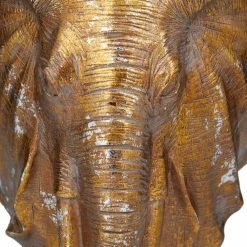 Litton Lane 10 in. x 14 in. Bronze Polystone Traditional Planter -Litton Lane Sales Store bronze litton lane plant pots 041138 44 1000