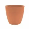 Bloem 12 in. Dayton Resin Planter Coral Sand 1 Bloem 12 in. Dayton Resin Planter Coral Sand -Litton Lane Sales Store coral sand bloem plant pots day1221 64 1000