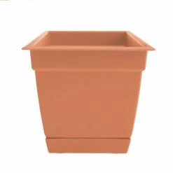 Bloem 24 in. Dayton Resin Window Box Planter Coral Sand -Litton Lane Sales Store coral sand bloem plant pots daywb2421 77 1000