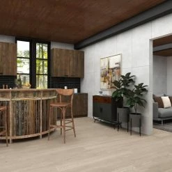 Litton Lane 14 in. x 23 in. Round Indoor Outdoor Textured Exterior Gray Metal Planter with Removable Stand (Set of 2) -Litton Lane Sales Store dark gray litton lane plant pots 47977 fa 1000