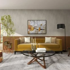 Litton Lane 24 in. x 13 in. Gold Metal Modern Planter (Set of 2) 21 Litton Lane 24 in. x 13 in. Gold Metal Modern Planter (Set of 2) -Litton Lane Sales Store gold litton lane plant pots 37886 fa 1000