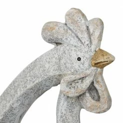 Litton Lane 20 in. x 13 in. Gray Fiberglass Traditional Planter 11 Litton Lane 20 in. x 13 in. Gray Fiberglass Traditional Planter -Litton Lane Sales Store gray litton lane plant pots 042625 a0 1000