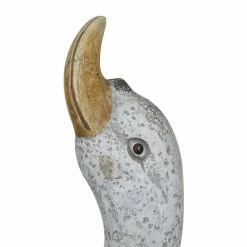 Litton Lane 18 in. x 13 in. Gray Fiberglass Traditional Planter 15 Litton Lane 18 in. x 13 in. Gray Fiberglass Traditional Planter -Litton Lane Sales Store gray litton lane plant pots 042627 a0 1000