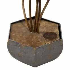 Litton Lane Gold Metal Rustic Indoor and Outdoor Fountain 17 Litton Lane Gold Metal Rustic Indoor and Outdoor Fountain -Litton Lane Sales Store litton lane freestanding fountains 87917 fa 1000