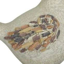 Litton Lane 8 In. Garden Sculpture (2-Pack) 7 Litton Lane 8 In. Garden Sculpture (2-Pack) -Litton Lane Sales Store litton lane garden statues 040013 fa 1000