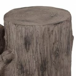 Litton Lane Brown Modern farmhouse Pig Garden Sculpture, 16 in. x 10 in. x 16 in. -Litton Lane Sales Store litton lane garden statues 040276 fa 1000