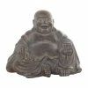 Litton Lane 18 in. Garden Buddha Sculpture -Litton Lane Sales Store litton lane garden statues 040613 64 1000