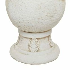 Litton Lane 29 In. Garden Sculpture (3-Pack) -Litton Lane Sales Store litton lane garden statues 040698 fa 1000