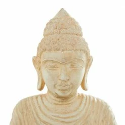 Litton Lane 33 in. Garden Buddha Sculpture -Litton Lane Sales Store litton lane garden statues 040753 c3 1000