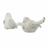Litton Lane 8 In., 9 In. Garden Sculpture (2-Pack) -Litton Lane Sales Store litton lane garden statues 20933 64 1000