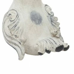 Litton Lane 8 In., 9 In. Garden Sculpture (2-Pack) -Litton Lane Sales Store litton lane garden statues 20933 77 1000