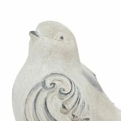 Litton Lane 8 In., 9 In. Garden Sculpture (2-Pack) -Litton Lane Sales Store litton lane garden statues 20933 fa 1000