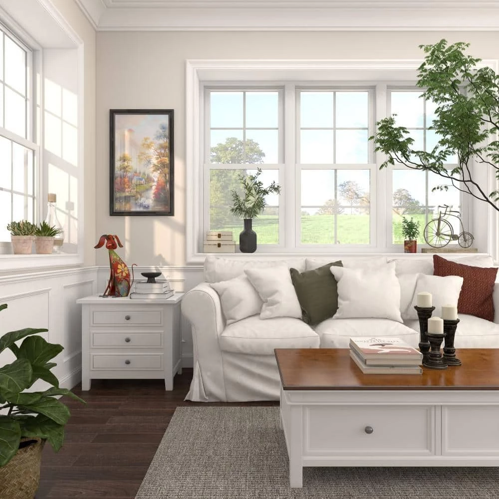 Litton Lane 17 in. Multi Colored Metal Eclectic Dog Garden Sculpture 5 Litton Lane 17 in. Multi Colored Metal Eclectic Dog Garden Sculpture - Image 3