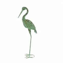 Litton Lane 47 In., 43 In. Garden Sculpture (2-Pack) 16 Litton Lane 47 In., 43 In. Garden Sculpture (2-Pack) -Litton Lane Sales Store litton lane garden statues 74870 40 1000