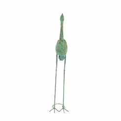 Litton Lane 47 In., 43 In. Garden Sculpture (2-Pack) 18 Litton Lane 47 In., 43 In. Garden Sculpture (2-Pack) -Litton Lane Sales Store litton lane garden statues 74870 77 1000