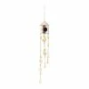 Litton Lane 35 in. Gold Metal Rustic Windchime 1 Litton Lane 35 in. Gold Metal Rustic Windchime -Litton Lane Sales Store litton lane wind chimes 040462 64 1000