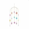 Litton Lane 34 in. Multi Metal Contemporary Windchime -Litton Lane Sales Store litton lane wind chimes 040506 64 1000