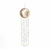 Litton Lane 37 in. Brass Metal Glam Windchime -Litton Lane Sales Store litton lane wind chimes 040683 64 1000