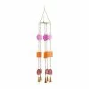 Litton Lane 34 in. Multi Metal Contemporary Windchime -Litton Lane Sales Store litton lane wind chimes 040843 64 1000