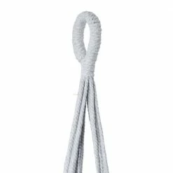 Litton Lane 32 in. x 9 in. Multi Colored Cotton Bohemian Plant Hanger ( Set of 3 ) -Litton Lane Sales Store multi litton lane plant pots 042051 fa 1000