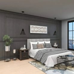 Litton Lane 32 in. x 11 in. Silver Metal Modern Planter (Set of 2) -Litton Lane Sales Store silver litton lane plant pots 80792 76 1000